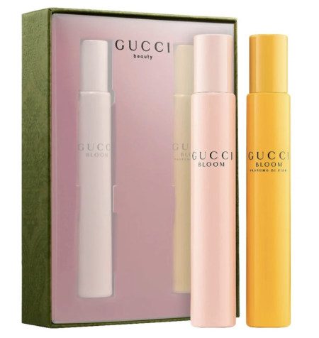 Gucci Bloom Gift Set 2 x Rollerball 7.5ml